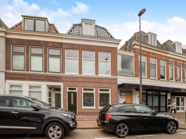 Zeestraat 68bene, BEVERWIJK