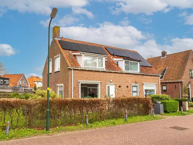 Bergeonstraat 29, HEILOO