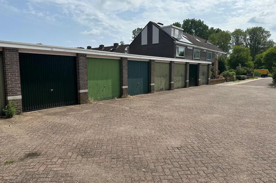 Linthorst Homanstraat 1B