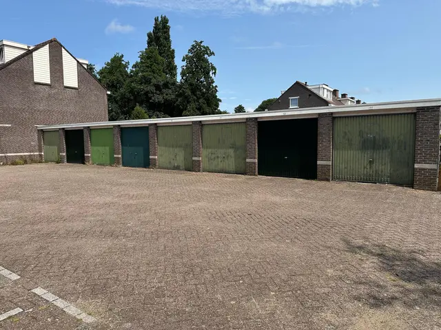 Linthorst Homanstraat 1B, HEEMSKERK