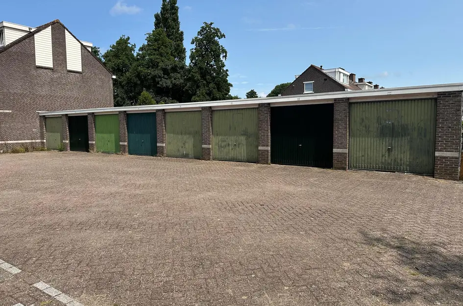 Linthorst Homanstraat 1B