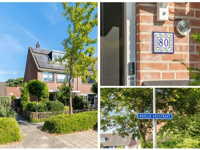 Roosje Vosstraat 80, HEEMSKERK