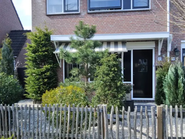 Roosje Vosstraat 80, HEEMSKERK