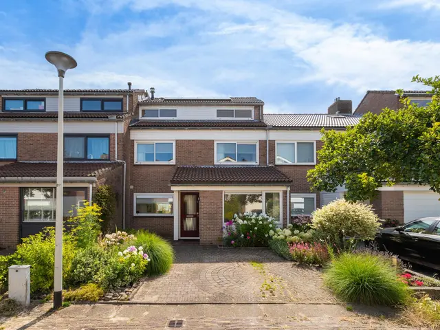 Monetastraat 11, CASTRICUM