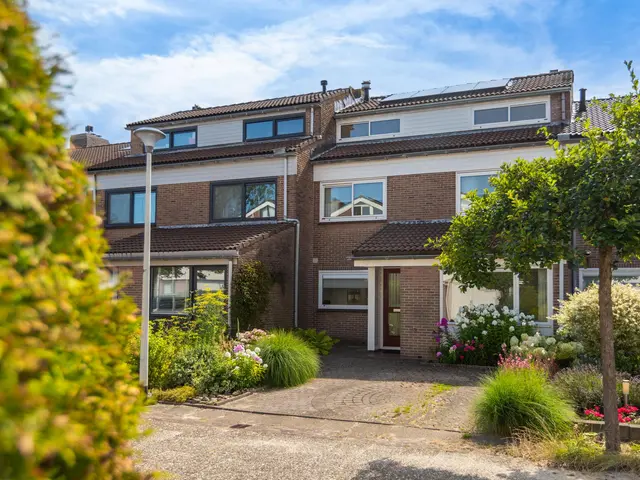 Monetastraat 11, CASTRICUM