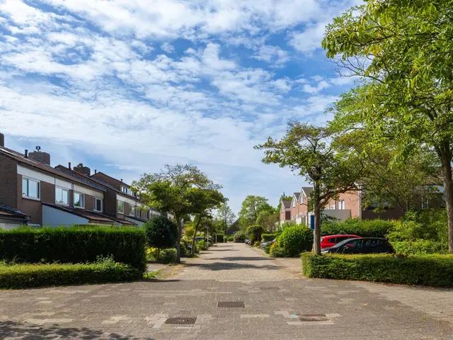 Monetastraat 11, CASTRICUM