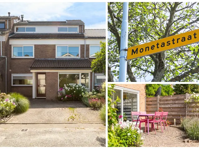 Monetastraat 11, CASTRICUM