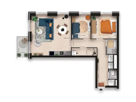 Stationsmeester, bouwnummer 118 