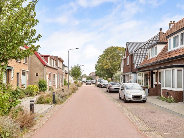 Maerten van Heemskerckstraat 160, HEEMSKERK