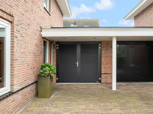 Haverkamplaan 32, UITGEEST