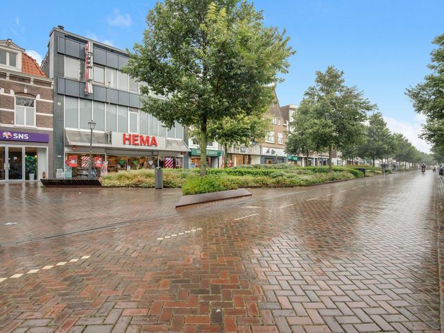 Breestraat 63, BEVERWIJK