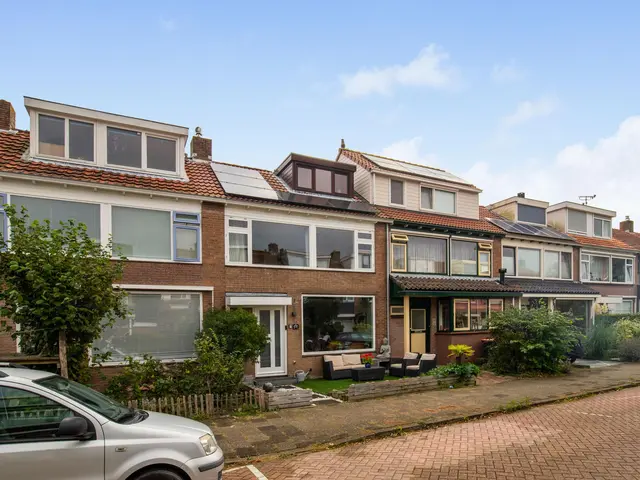 Goudenregenlaan 16, CASTRICUM