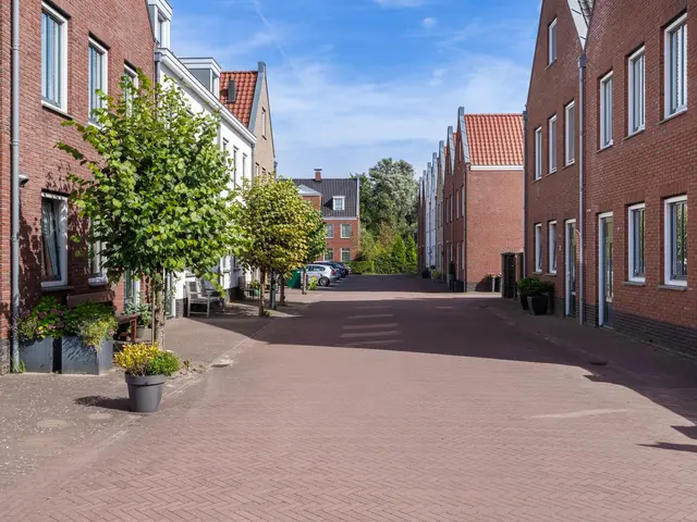 Meerpad 20, UITGEEST