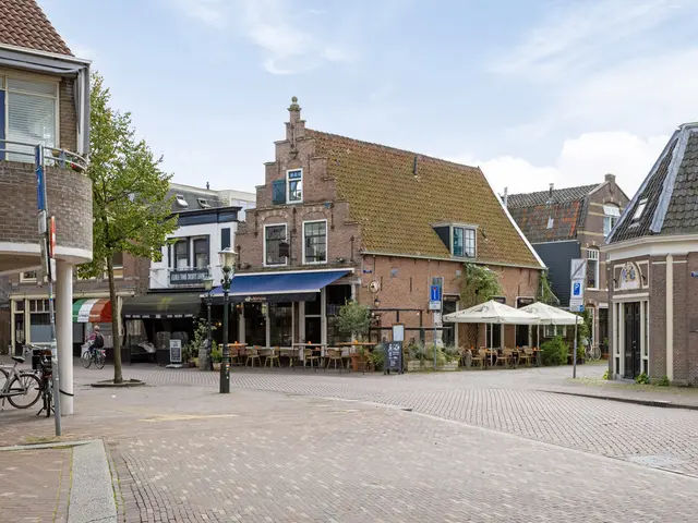 Zevenhuizen 30, ALKMAAR