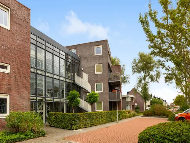 Fien de la Marstraat 38, CASTRICUM