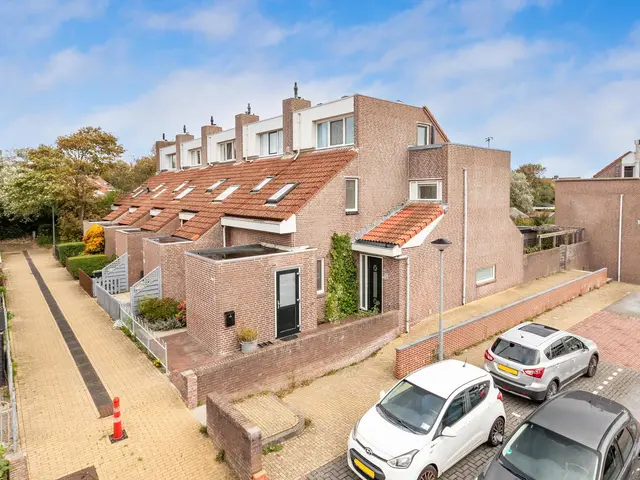 De Schokker 28, EGMOND AAN ZEE