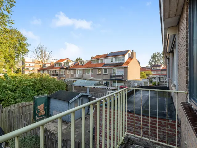 Rhijnvis Feithlaan 44, ALKMAAR