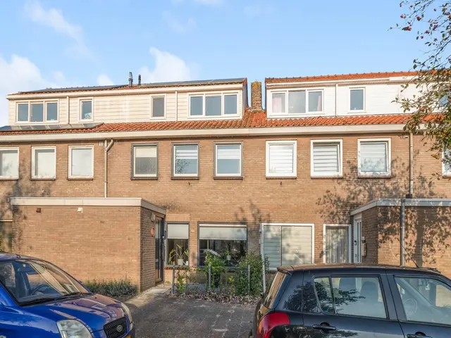 Rhijnvis Feithlaan 44, ALKMAAR