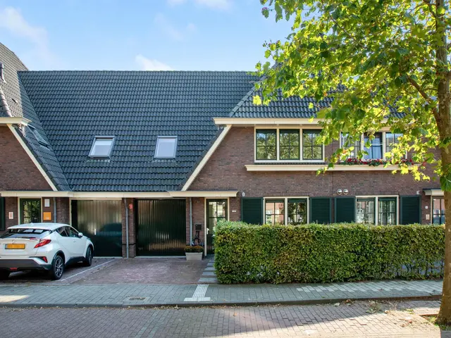 Kruiskamplaan 145, UITGEEST