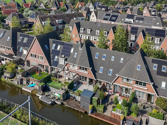 Kruiskamplaan 145, UITGEEST