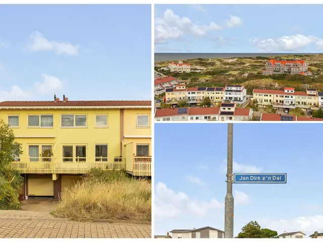 Jan Dirk z'n Dal 25, EGMOND AAN ZEE