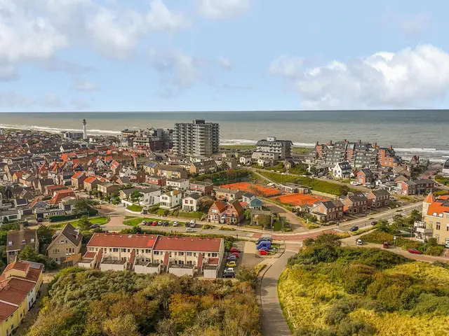 Jan Dirk z'n Dal 25, EGMOND AAN ZEE