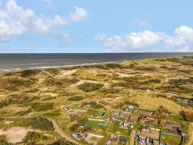 Jan Dirk z'n Dal 25, EGMOND AAN ZEE