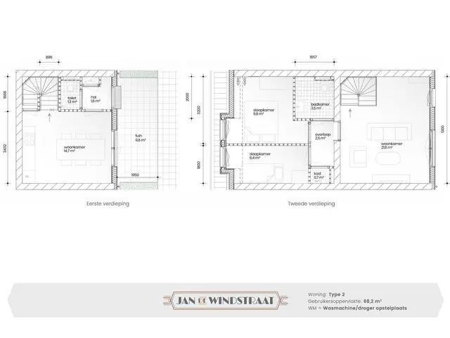 Jan de Windstraat 10, BEVERWIJK