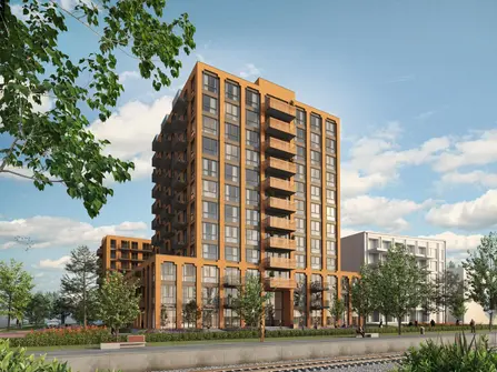 Stationsmeester, bouwnummer 218 