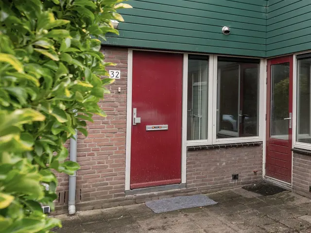 Plevierstraat 32, UITGEEST