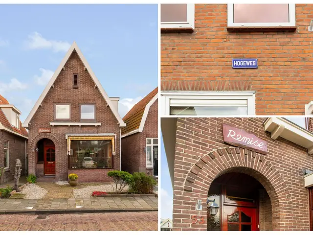 Hogeweg 53, UITGEEST