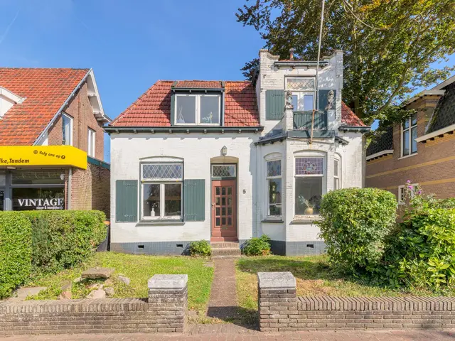 Dorpsstraat 5, CASTRICUM