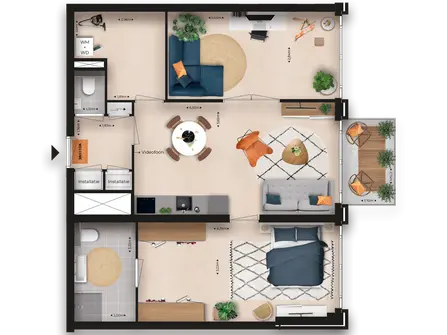 Stationsmeester, bouwnummer 104 