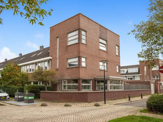 Melis Stokelaan 2, BEVERWIJK