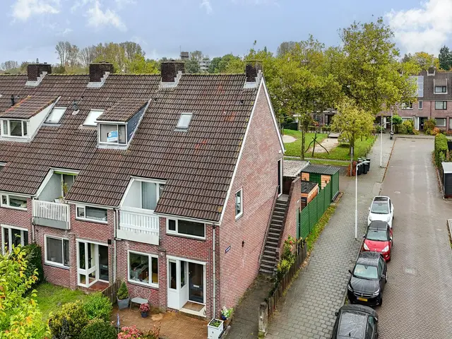 Ganimedesstraat 35A, KROMMENIE