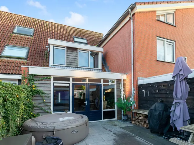 Lizzy Ansinghstraat 2, CASTRICUM