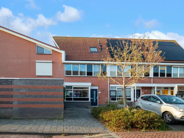 Lizzy Ansinghstraat 2, CASTRICUM