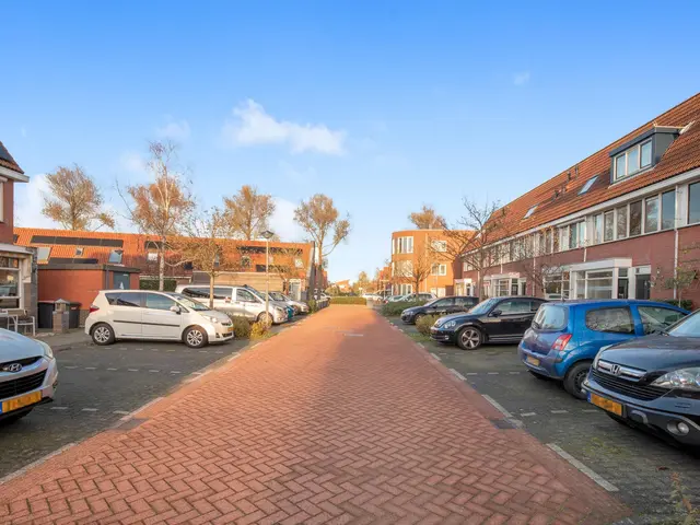 Lizzy Ansinghstraat 2, CASTRICUM