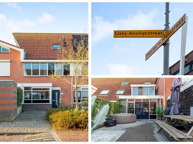 Lizzy Ansinghstraat 2, CASTRICUM