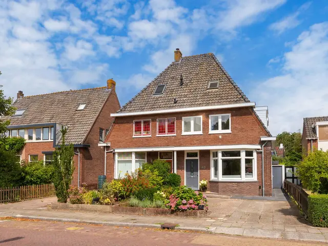 Zevenhuizerlaan 43, HEILOO