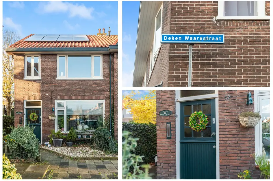 Deken Waarestraat 52