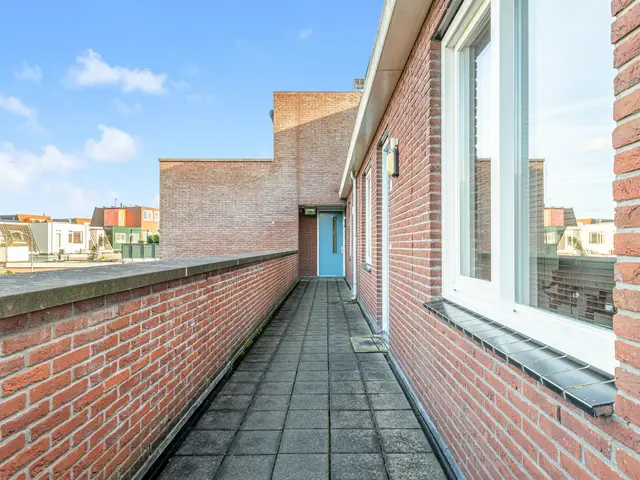 Van der Hulststraat 24, HAARLEM