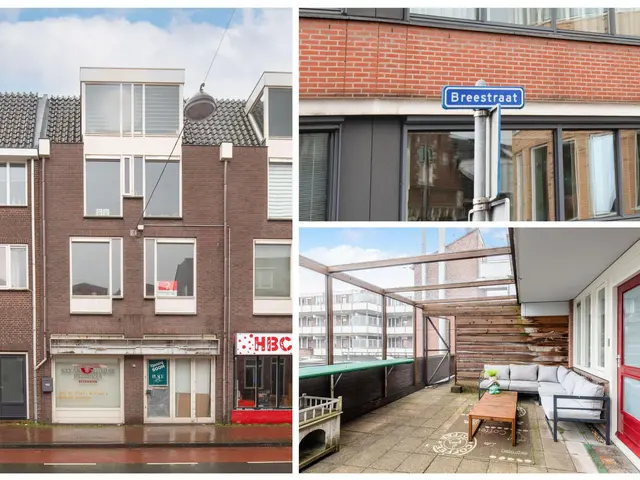 Breestraat 171, BEVERWIJK