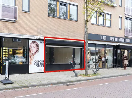 Gerrit van Assendelftstraat 22A