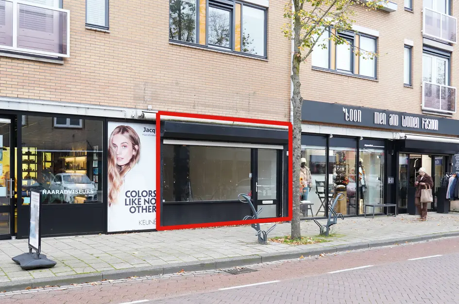 Gerrit van Assendelftstraat 22A