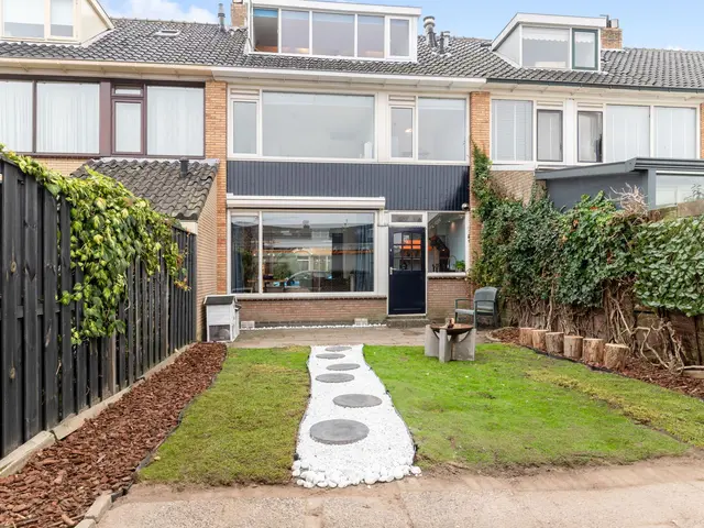 Ravelstraat 4, CASTRICUM