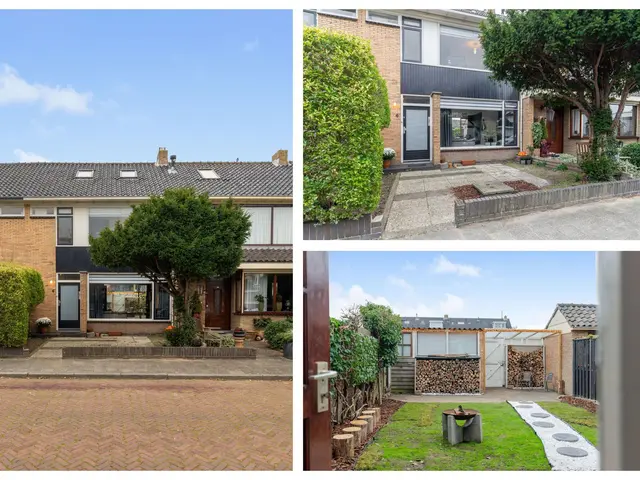 Ravelstraat 4, CASTRICUM