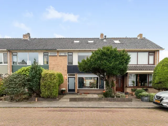 Ravelstraat 4, CASTRICUM