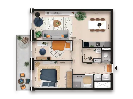 Stationsmeester, bouwnummer 304 