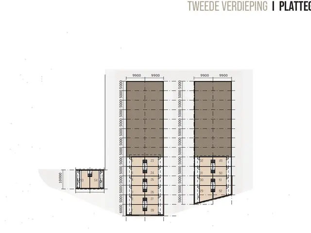 Zuiderkade - type B+ - Unit 14 , Beverwijk